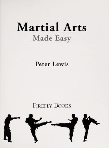 Martial arts made easy
