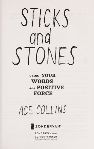 Sticks and stones