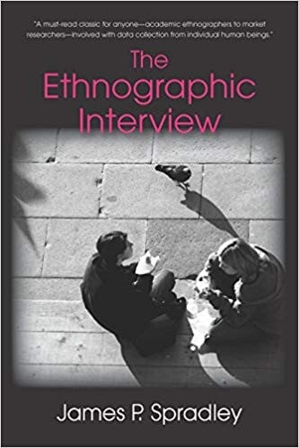 The ethnographic interview