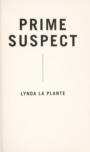 Prime suspects