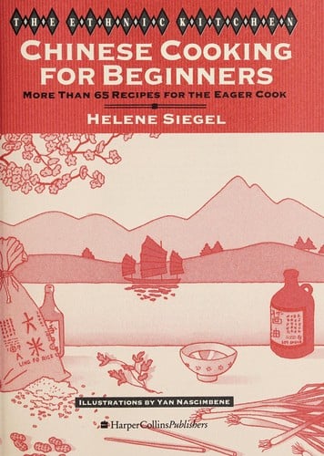 Chinese cooking for beginners