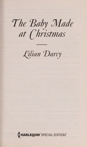 The Baby Made at Christmas