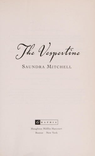 The Vespertine