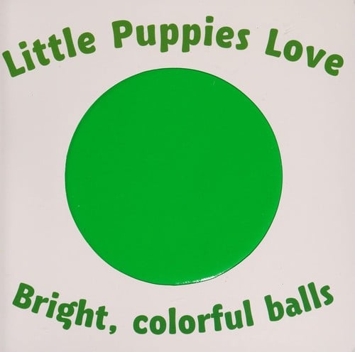 Little puppies love