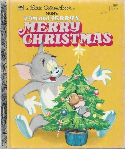 MGM's Tom and Jerry's Merry Christmas