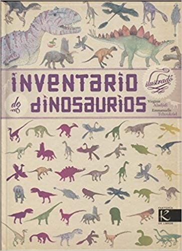 Inventario ilustrado de dinosaurios