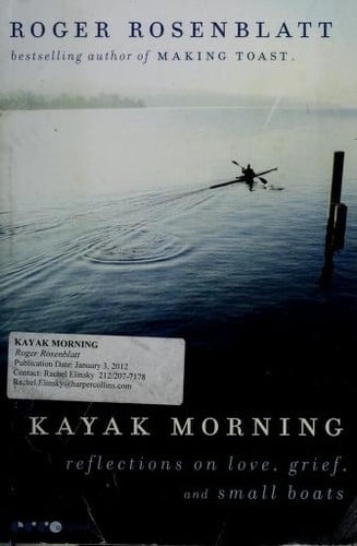 Kayak morning