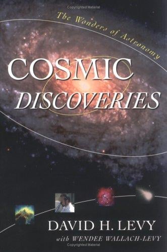 Cosmic discoveries