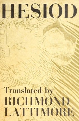 The works and days ; Theogony ; The shield of Herakles