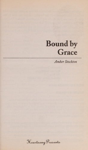 Bound by grace