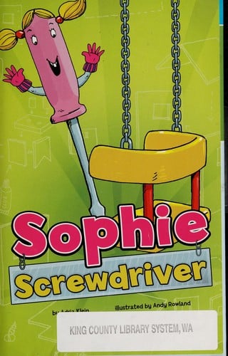 Sophie Screwdriver