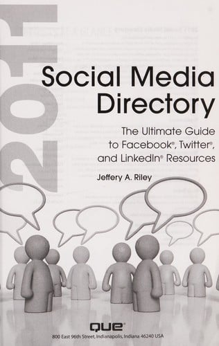 Social Media Directory 2011
