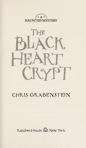 The black heart crypt