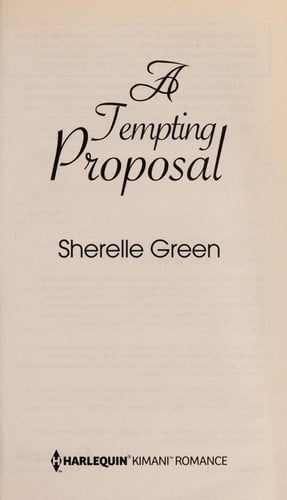 A tempting proposal