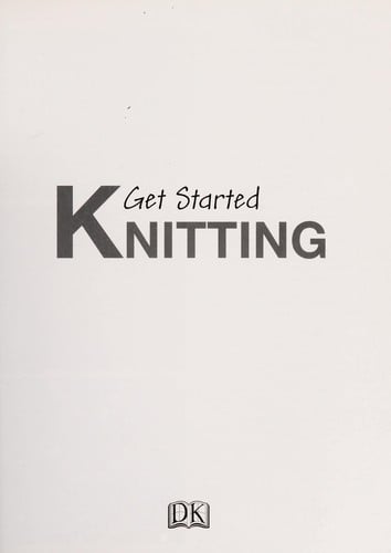Get started knitting
