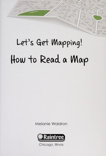 How to read a map