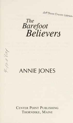 The Barefoot Believers