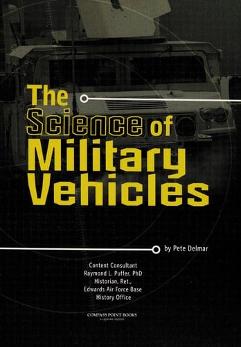 The science of military vehicles
