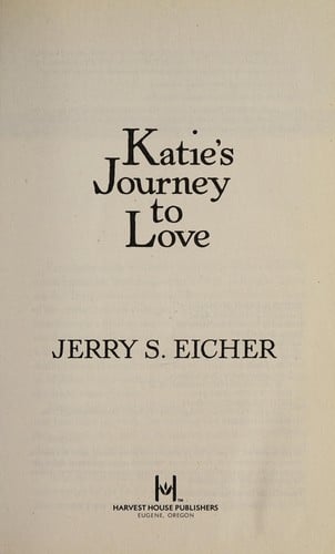 Katie's journey to love