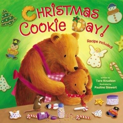 CHRISTMAS COOKIE DAY