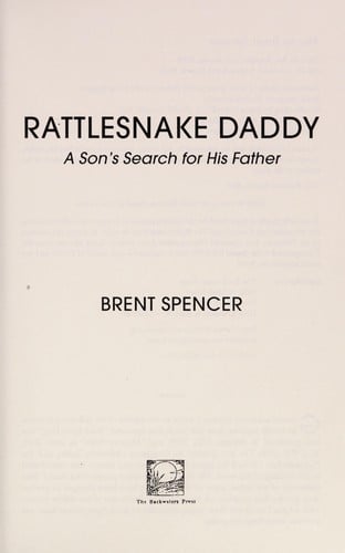 Rattlesnake daddy