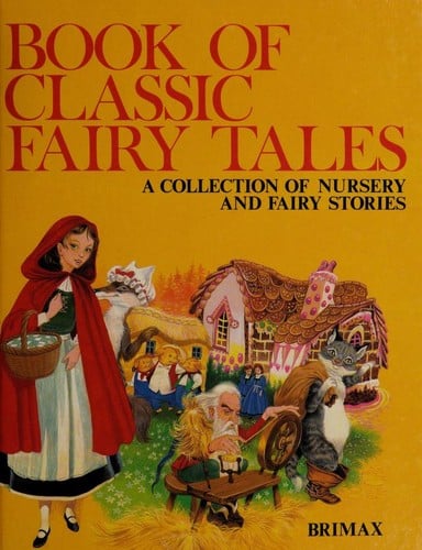 Book of classic fairy tales