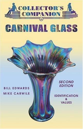 Collector's companion to carnival glass