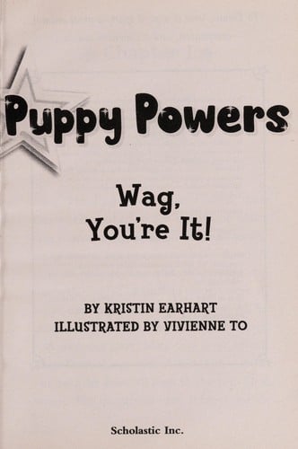 Wag, you're it!
