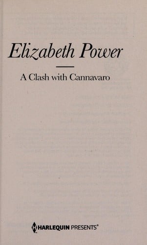 A Clash with Cannavaro