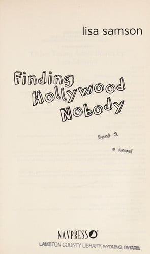 Finding Hollywood nobody
