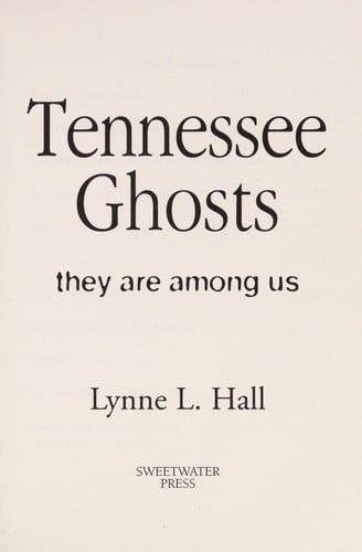 Tennessee ghosts
