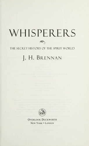 Whisperers