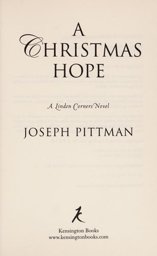 A Christmas hope