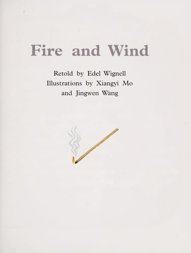 Fire and Wind