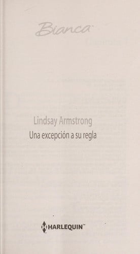 Una excepcion a su regla