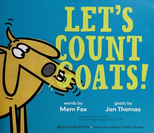 Let's count goats