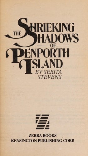 The shrieking shadows of Penporth Island