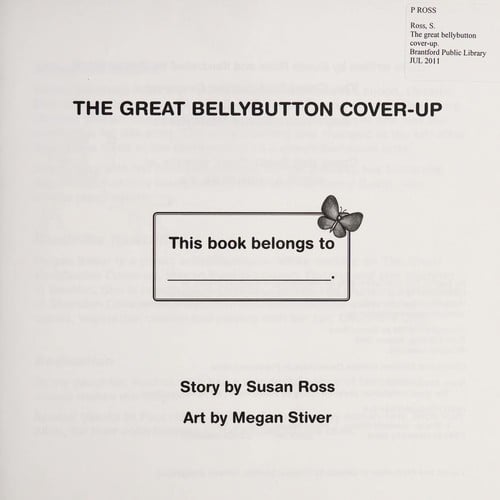 The great bellybutton cover-up