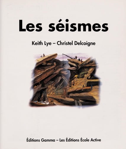 Les seismes
