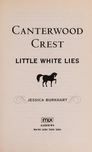 Little white lies