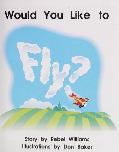 Would you like to fly?