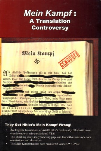 Mein Kampf