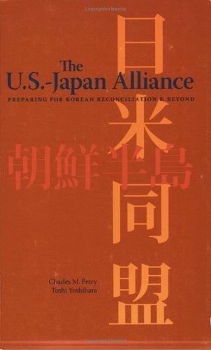 The U.S.-Japan alliance