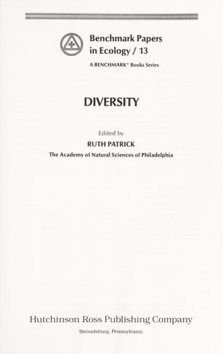 Diversity
