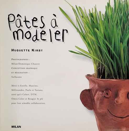 Pâtes à modeler