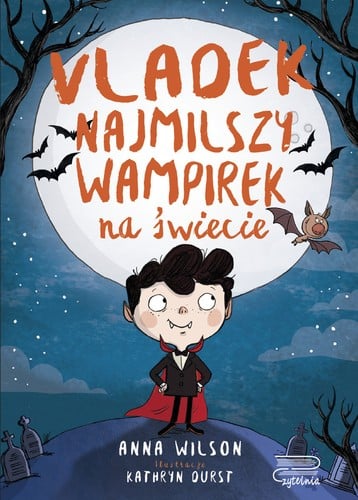 Vladek. Najmilszy wampirek na świecie
