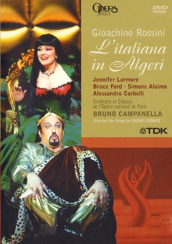 L'italiana in Algeri