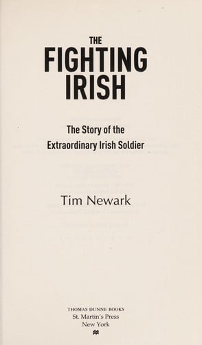 The Fighting Irish