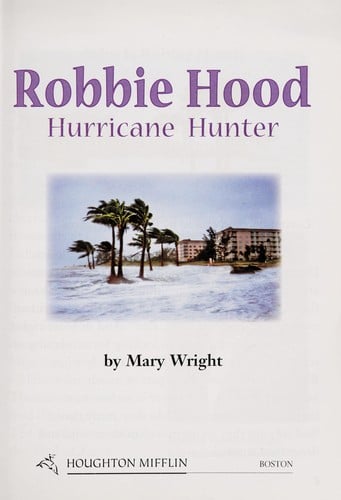 Robbie Hood