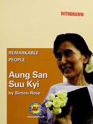 Aung San Suu Kyi